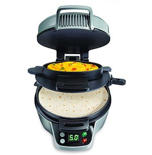 Hamilton Beach Breakfast Burrito Maker