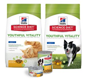 Win a 6-Month Supply of Hill’s Science Diet