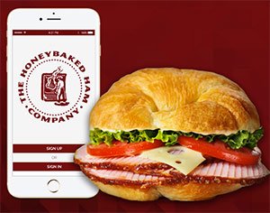 HoneyBaked Ham: Free Ham Classic W/ App Download