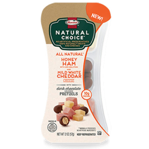 Hormel Natural Choice Snack Coupons
