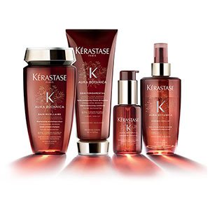 Free Kerastase Aura Botanica Samples