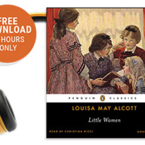Free Full Audiobook: Little Women