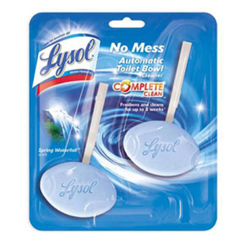 Lysol Automatic Toilet Bowl Cleaner Coupon