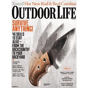 Free Outdoor Life Magazine Subscription