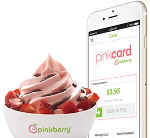 Free PinkBerry On Your Birthday