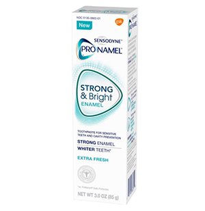 Pronamel Strong & Bright Coupon