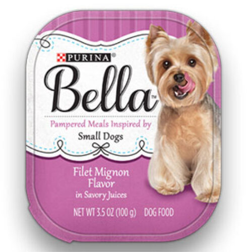 Bella Small Dog Food BOGO Coupons