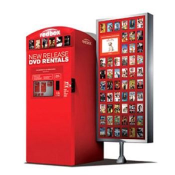 Free Redbox Game, DVD, or Blu-ray Rental