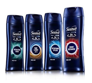 Suave Body Wash Coupon