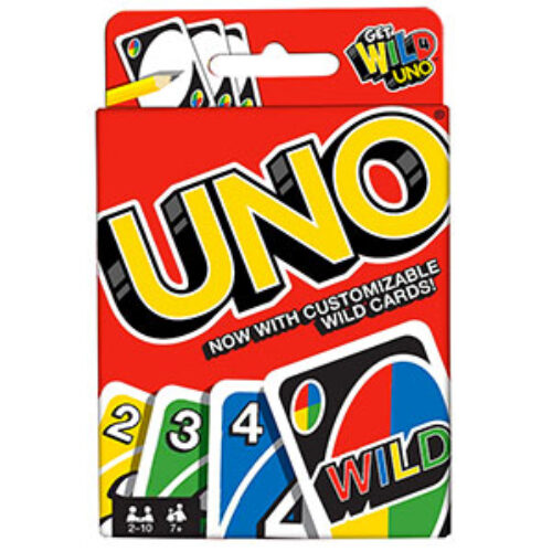 UNO Card Game Just $2.86 as Prime Add-on
