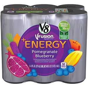 V8+ Energy Coupon