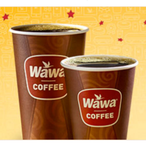 Wawa Rewards Members: Free Coffee Fridays in March