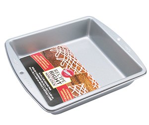 Wilton 8-Inch Square Pan