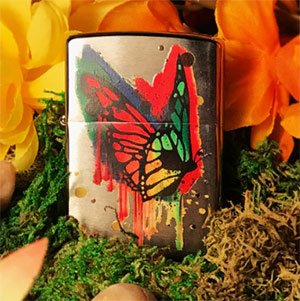 Win a Zippo Windproof Lighter