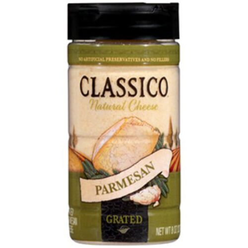 Classico Parmesan Cheese Coupon