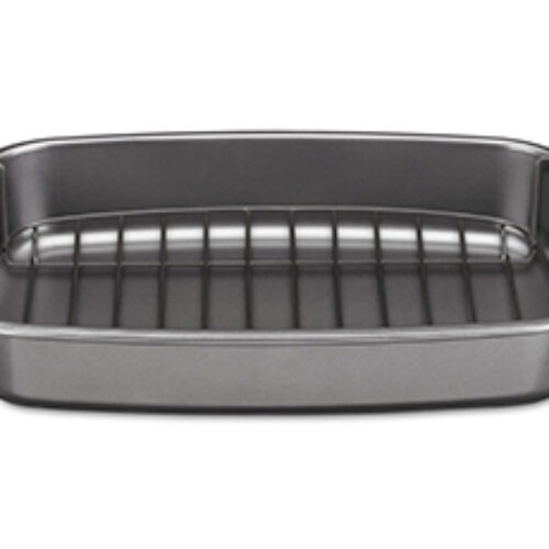 Cuisinart Classic Collection Roaster W/ Rack Just $10.80 (Reg 27) + Prime