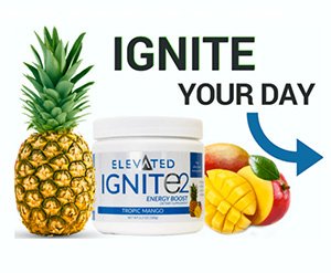 Free Ignite Energy Mix Samples