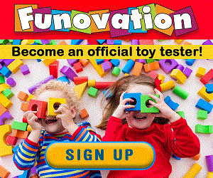 Win a $100 Toys R Us Gift Card