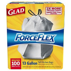 Glad ForceFlex Coupon