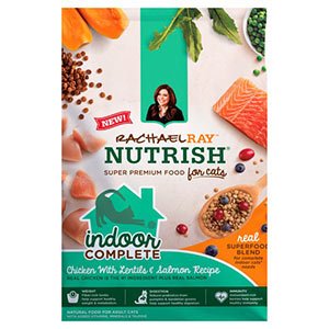 Free Rachael Ray Dry Cat Food Samples