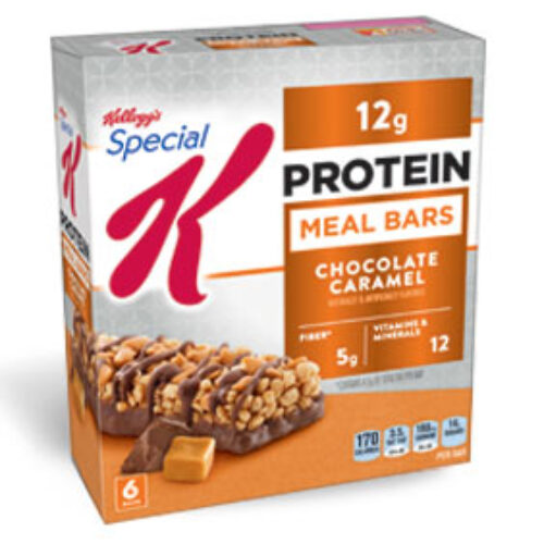 Special K Bars & Shakes Coupon
