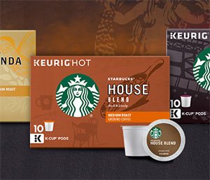 Free Starbucks K-Cups Samples