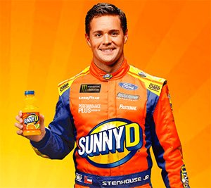 Win a Race w/ Ricky Stenhouse Jr