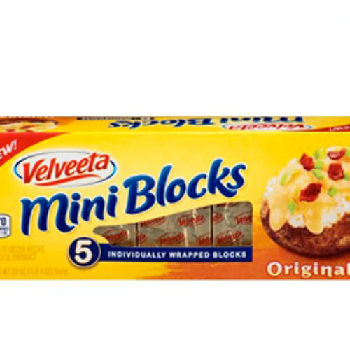 Velveeta Loaf or Mini Blocks Coupon