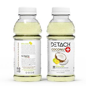 Free Detach Coconut+ Sample