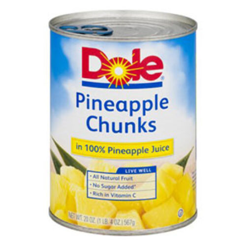 DOLE Pineapple Coupon
