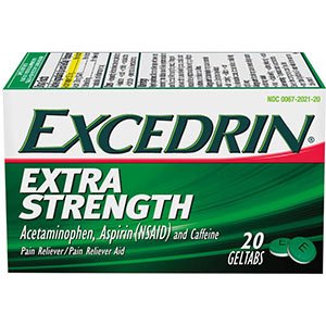 Excedrin Coupon