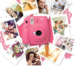 Host A FujiFilm Instax Party (If You Qualify)