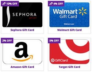 Gift Card Granny: 100 Free Points