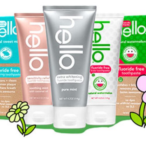 Free Hello Toothpaste Samples « Free 4 Seniors