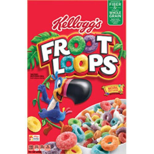 Kellogg’s Froot Loops Coupon « Free 4 Seniors