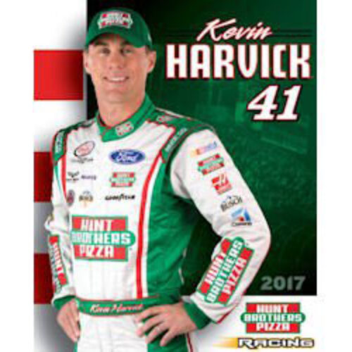 Free Kevin Harvick Hero Card