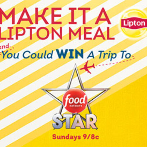 Win a Trip to the Food Network Star Event