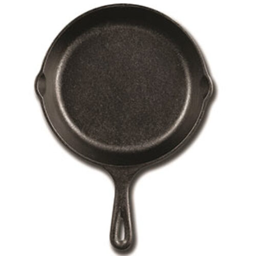 Lodge 6.5-inch Skillet Just $8.49 As Prime Add-On