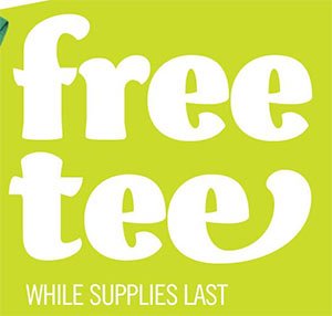 Moe’s Southwest Grill: Free T-Shirt - 5/5