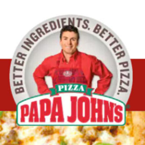 Papa John’s: 50% Off Regular Price Pizza