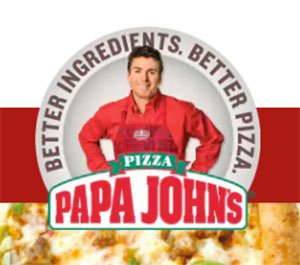 Papa John’s: 50% Off Regular Price Pizza