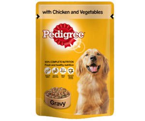 Free Pedigree Pouch Samples