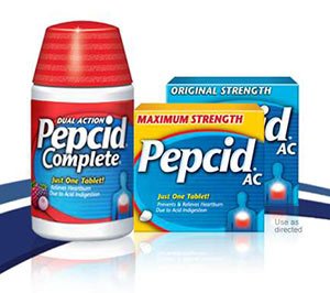 Pepcid Coupon