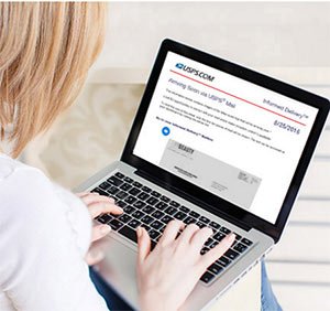 Free USPS Informed Delivery