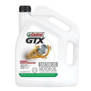 Castrol GTX Coupon