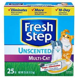 Fresh Step Coupon