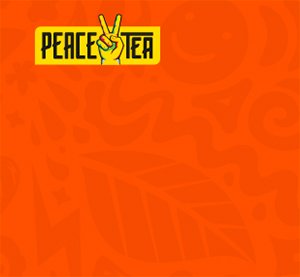 Free Peace Tea Sticker Pack