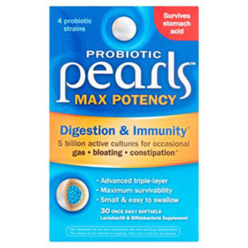 Pearls Probiotic Coupon