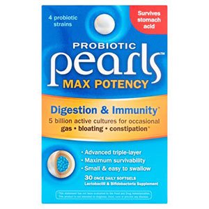 Pearls Probiotic Coupon