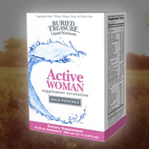 Free Active Woman Supplement Samples